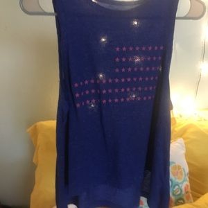 American Eagle Flag shirt